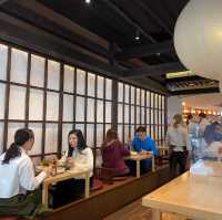 元朗人氣日系西餐廳