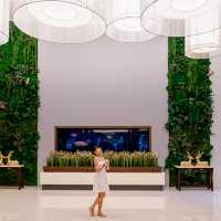 โรงแรมสุดเก๋ใจกลางเชียงใหม่ ย่านไนซ์บาซ่า