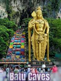 Batu Caves, a must-visit attraction in KL