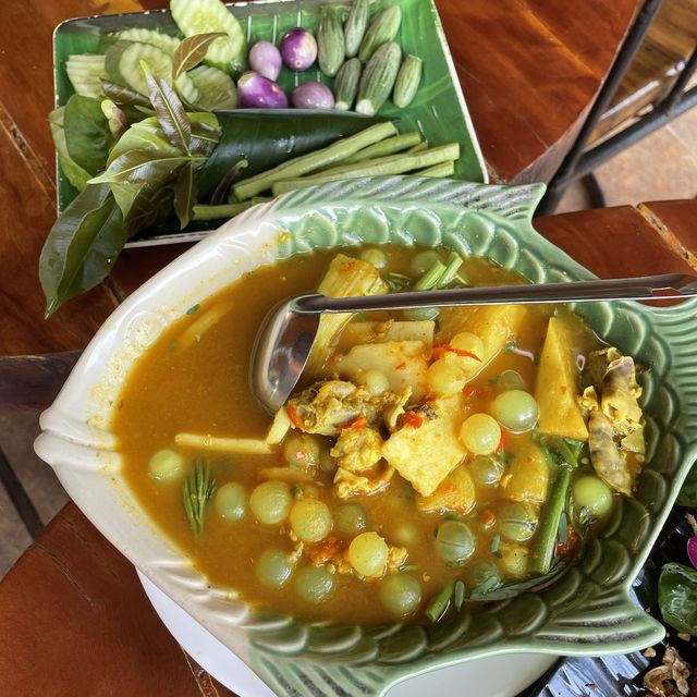 ครัวปากพยิง นครศรีฯ อาหารทะเลแซ่บๆ ที่ต้องมาลอง
