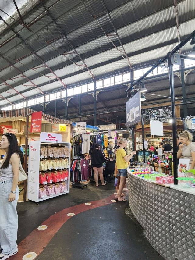 西澳Fremantle Market周末必去景點