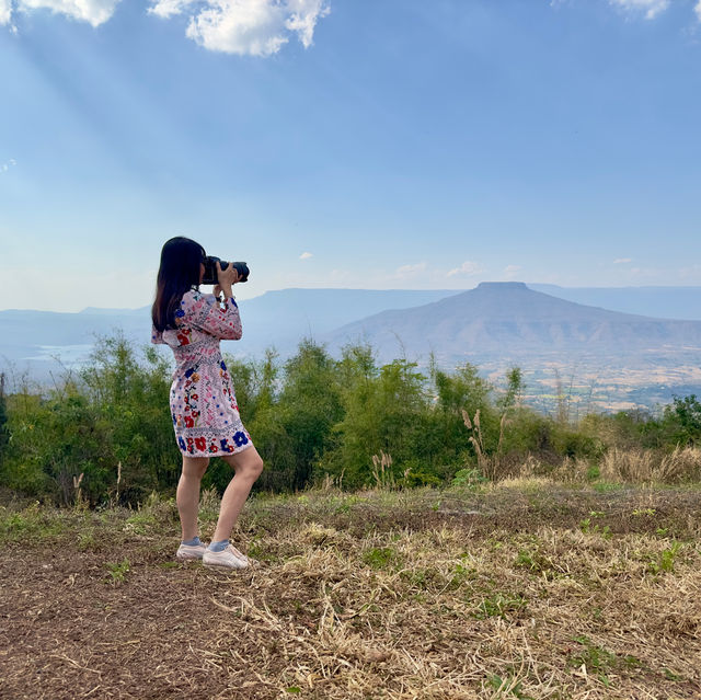 ภูป่าเปาะสวยตระการตา
