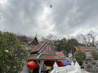 วัดพระพุทธบาท ราชวรมหาวิหาร 