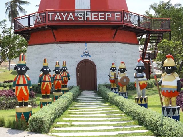 Pattaya Sheep Farm 