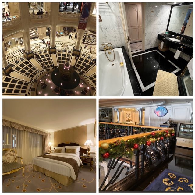 New Orient Landmark Hotel 新東方置地酒店🇲🇴：尊貴住宿，服務細緻