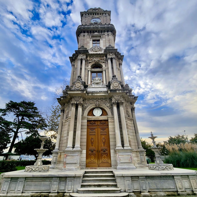 Dolmabahçe Palace