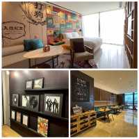 Hotel Indigo Kaohsiung Central Park, an IHG Hotel 📍高雄酒店：地標式精品酒店，以獨特設計和地方色彩著稱