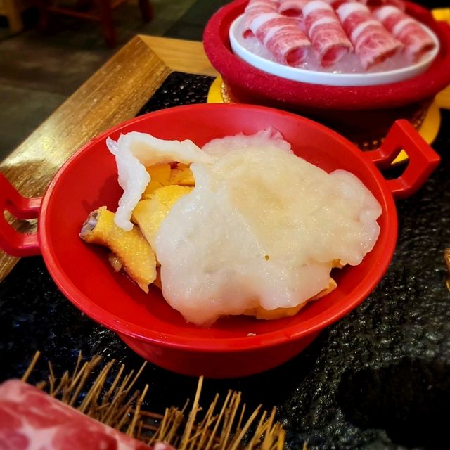 荃灣靚湯靚料火鍋店