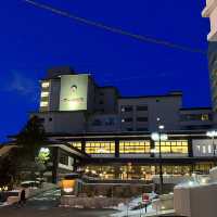 Largest onsen hotel 