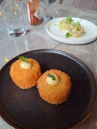 灣仔蠔歎精緻Sunday Brunch