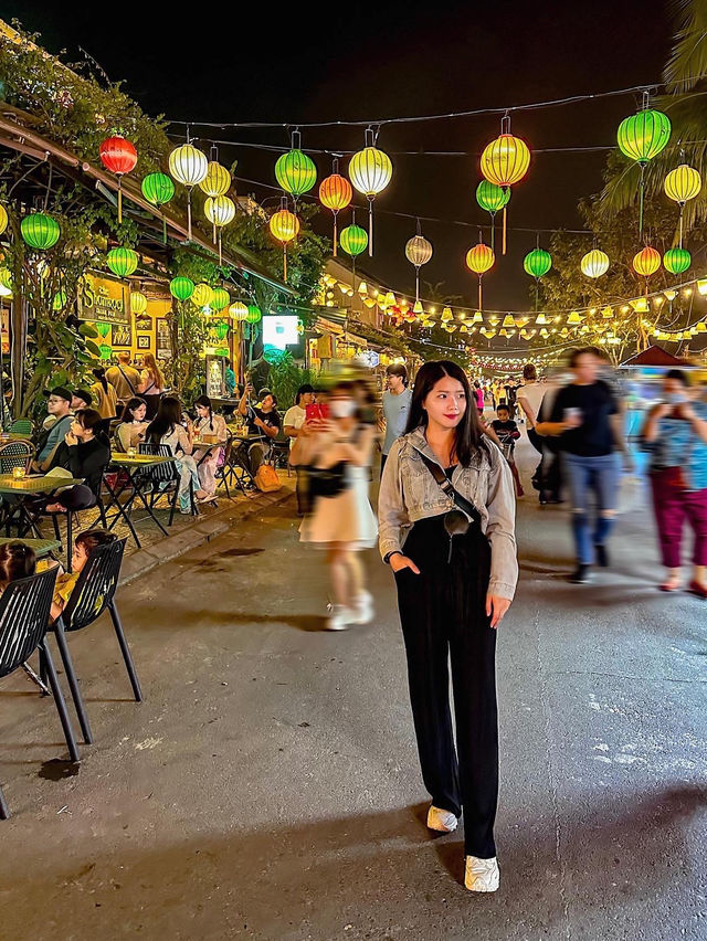 越南會安古鎮｜漫步在世界遺產 中越旅遊必去景點！
