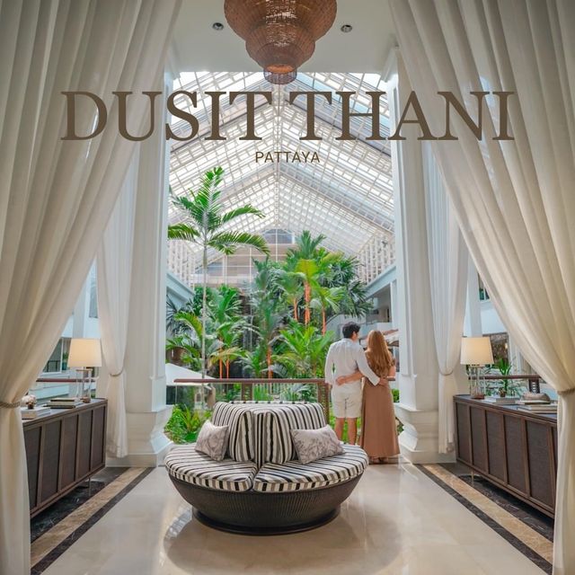  Dusit Thani Pattaya 