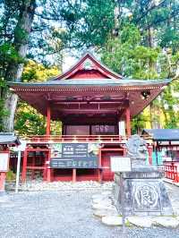 【日光二荒山神社/栃木県】男体山、女峰山、太郎山を御神体とするパワースポット