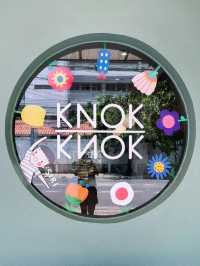 KNOK KNOK cafe