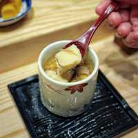 「上環鮨燐：十一貫壽司套餐，精湛技巧展現食材鮮味」