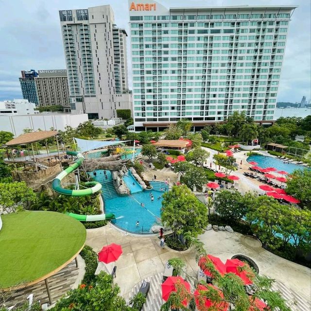 Amari Pattaya 