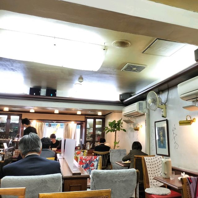 春の福岡旅行🌸絶品！ハンカレー🌸🌸