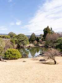 【静岡県/伊豆の国】秘密にしたい美しすぎる日本庭園
