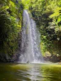 Ta-taki Waterfall 