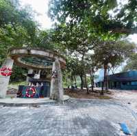 อนุสรณ์สถานยุทธนาวีที่เกาะช้าง