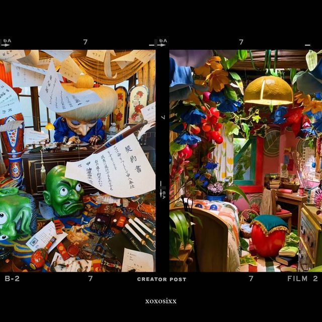 Explore the Magic of Ghibli Park