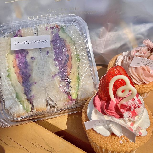 米粉パン＆スイーツ！全てにこだわりが詰まった新ブランド！