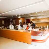 QOTTONTALE CAFE @ ซอย ร่วมฤดี