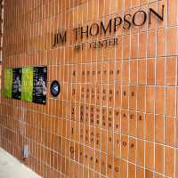 The Jim Thompson Art Center 🖼️ 