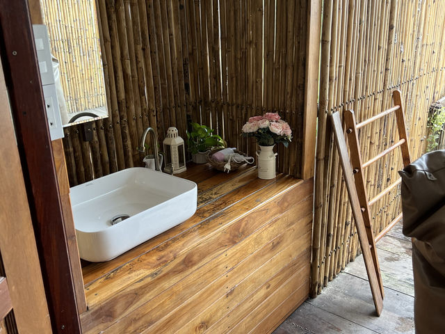 นครนายก บ้านสวนสายสมร 🏡