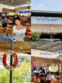 ครัวบ้านพ่อตา พัทยาใต้ Seafood ถูกจนงง