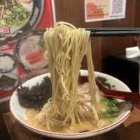 「灣仔·黑龍」正宗日本拉麵店🍜💕👍🏻