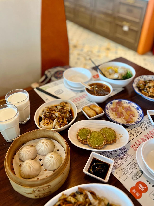 尖沙咀抵食好吃上海菜之選❤️