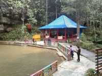 Small Waterfall in Kuala Kurun
