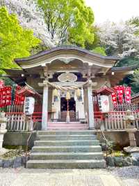 【石川町諏訪神社/神奈川県】高台に鎮座する浜のおすわさん