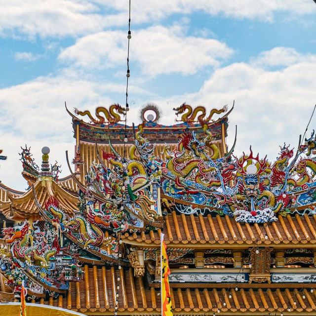 文昌宮～華夏傳統建築藝術