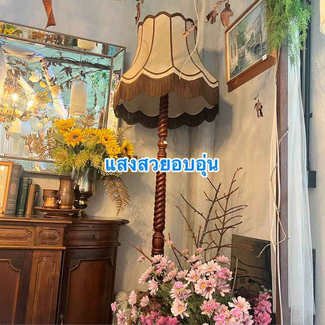 ไปขนอมแนะนำร้านนี้เลย ʜᴏᴍᴇ 𝟷𝟶𝟸 ♡   🌹💐🌲🍁🍂