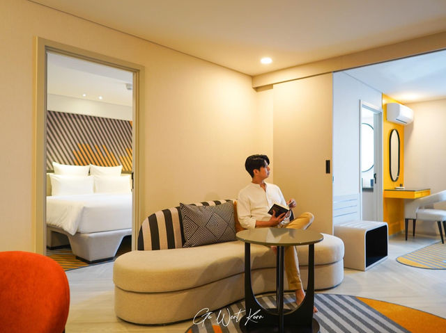 TRIBE Bangkok Sukhumvit 39 …ชวนไปนอนโรงแรมแนวไลฟ์ส