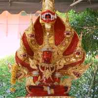 ขอพรหลวงพ่อสมปรารถนา วัดโบสถ์