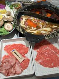 《4小時火鍋任食》