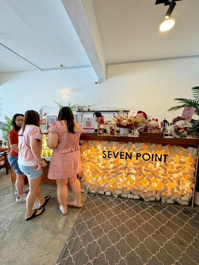 Seven Point Cafe