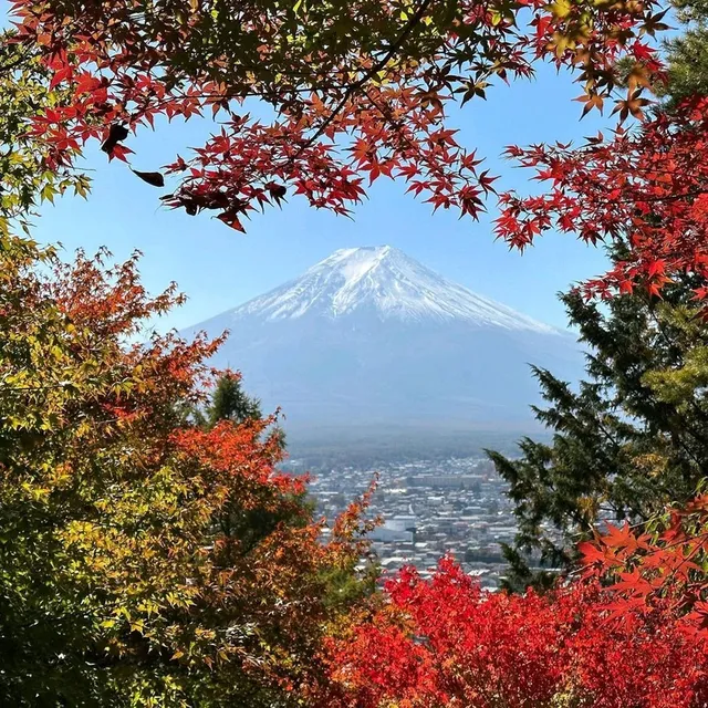 Arakurayama Sengen Park