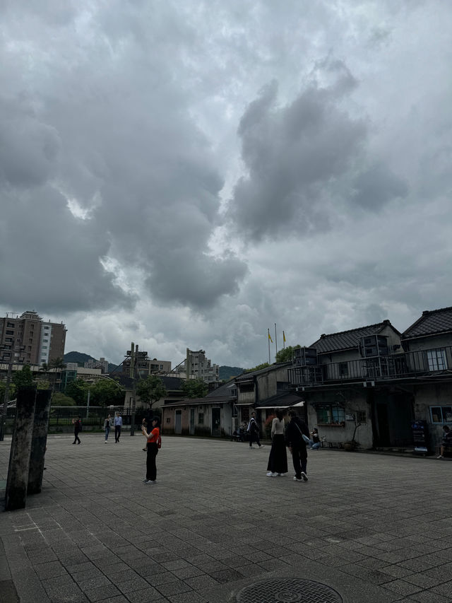Si Si Nan Village 🛖 หมู่บ้านทหารโบราณแห่ง Taipei