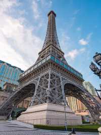 The Parisian Macao เหมือนวาร์ปไปอยู่ฝรั่งเศส 🌟