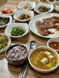 한국의 맛을 풍부하게 느낄 수 있는 🏞️ 남한산성 한정식 맛집 투어 