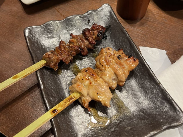 【東京串燒推介】疫情後開幕的新宿串燒店，氣氛熱鬧！