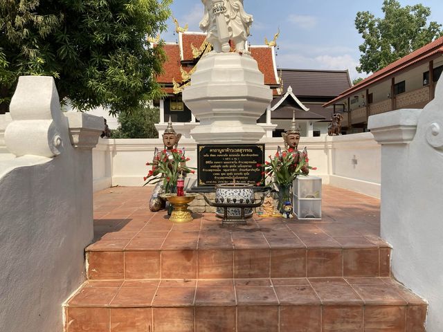 วัดศรีดอนไชย เชียงใหม่