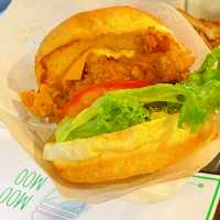 Moo Moo美式Burger🍔