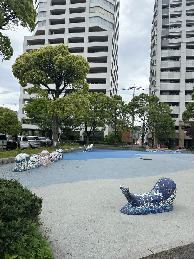 【福岡】北九州の子どもと遊べる公園