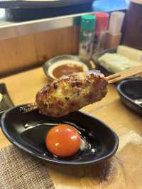  有風味日本串燒店