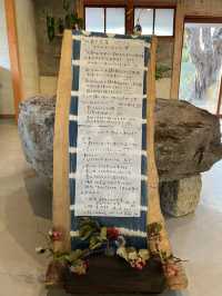 【山口カフェ】角島大橋展望台から徒歩5分！海が見える丘の四季の茶屋🍵